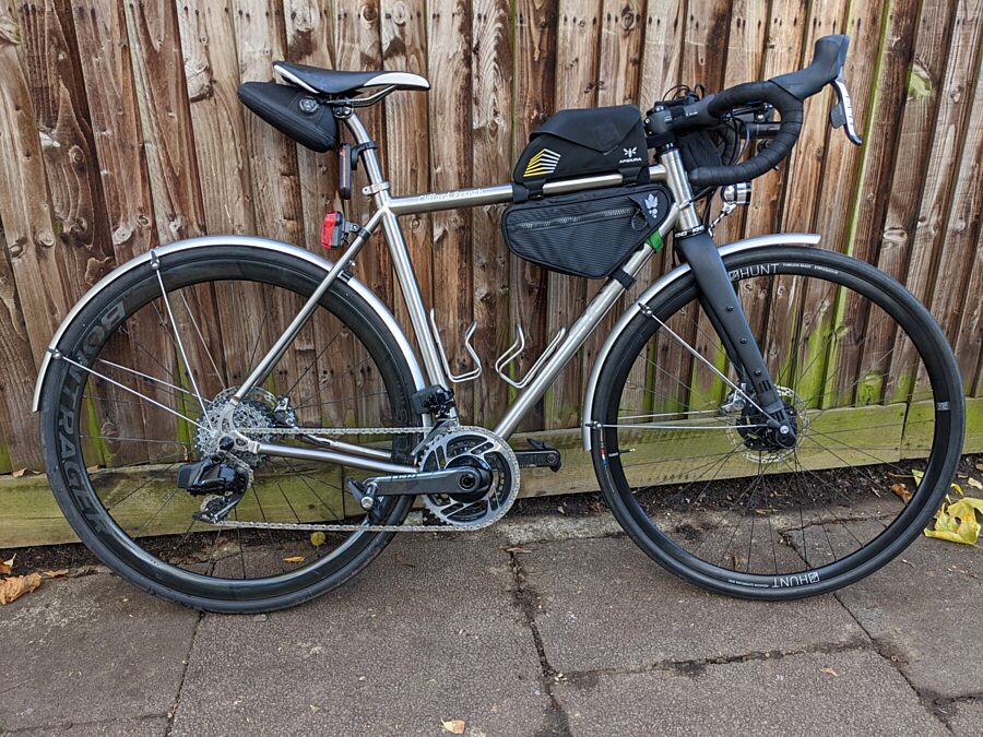 Clifford's Seven Axiom XX | CycleFit Clifford's Seven Axiom XX | CycleFit