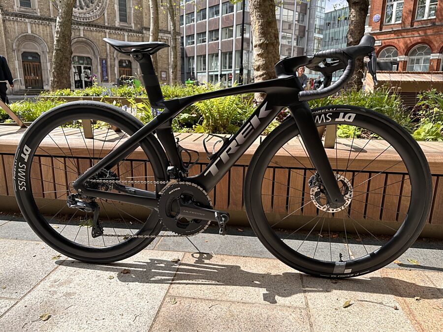 Madone SLR Road Handlebar＆Stem　幅400㍉ TREK MADONE SLR GEN 7 BARSTEM - Extreme Sports