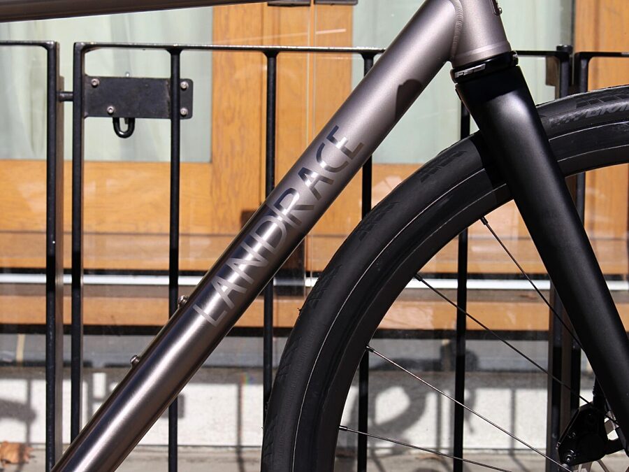 Landrace force hope2