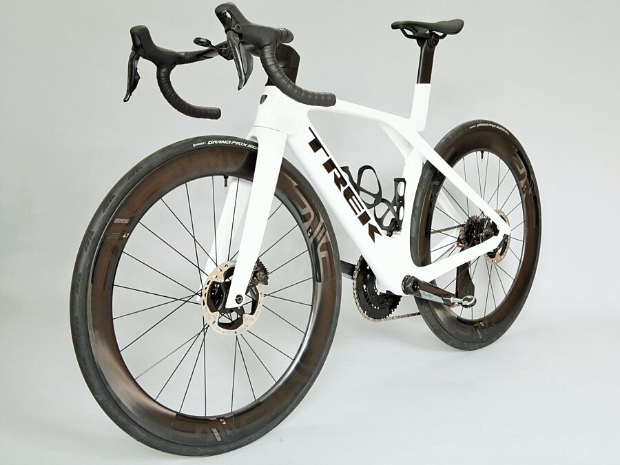 Trek Madone Gen7 - Project One | CycleFit