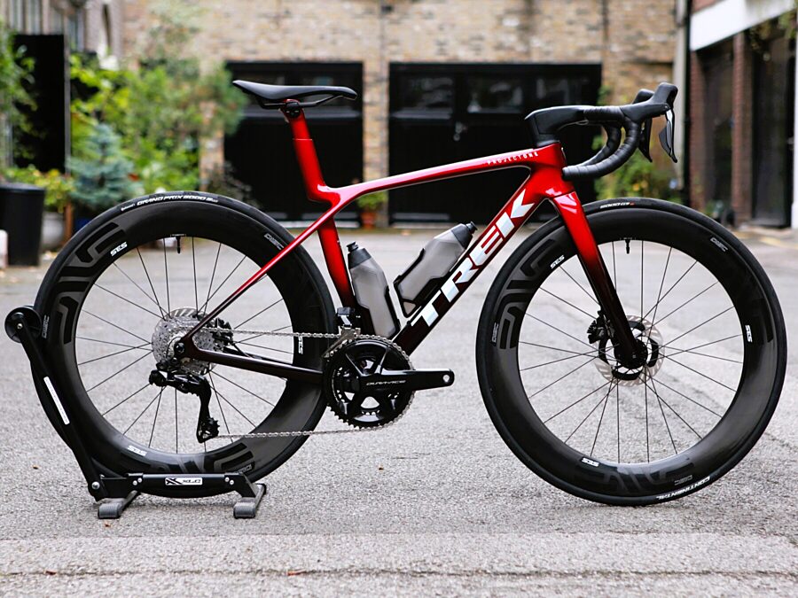 TREK　MADONESSL　OCLV700　Project OneSIZE58 Road bike TREK Madone SL 7 Gen 8