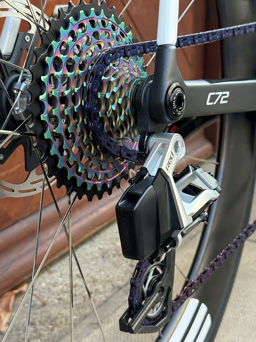 Colnago C72 4