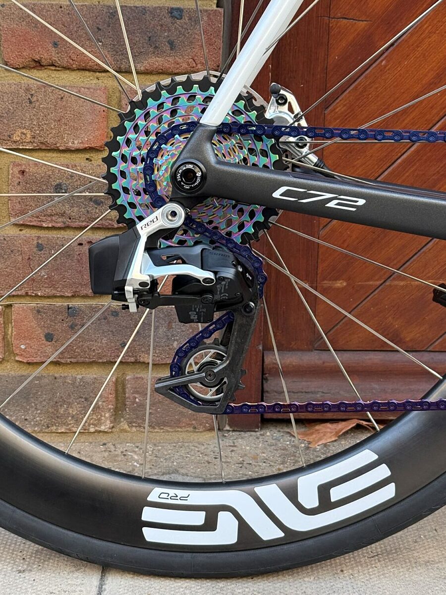 Colnago C72 7