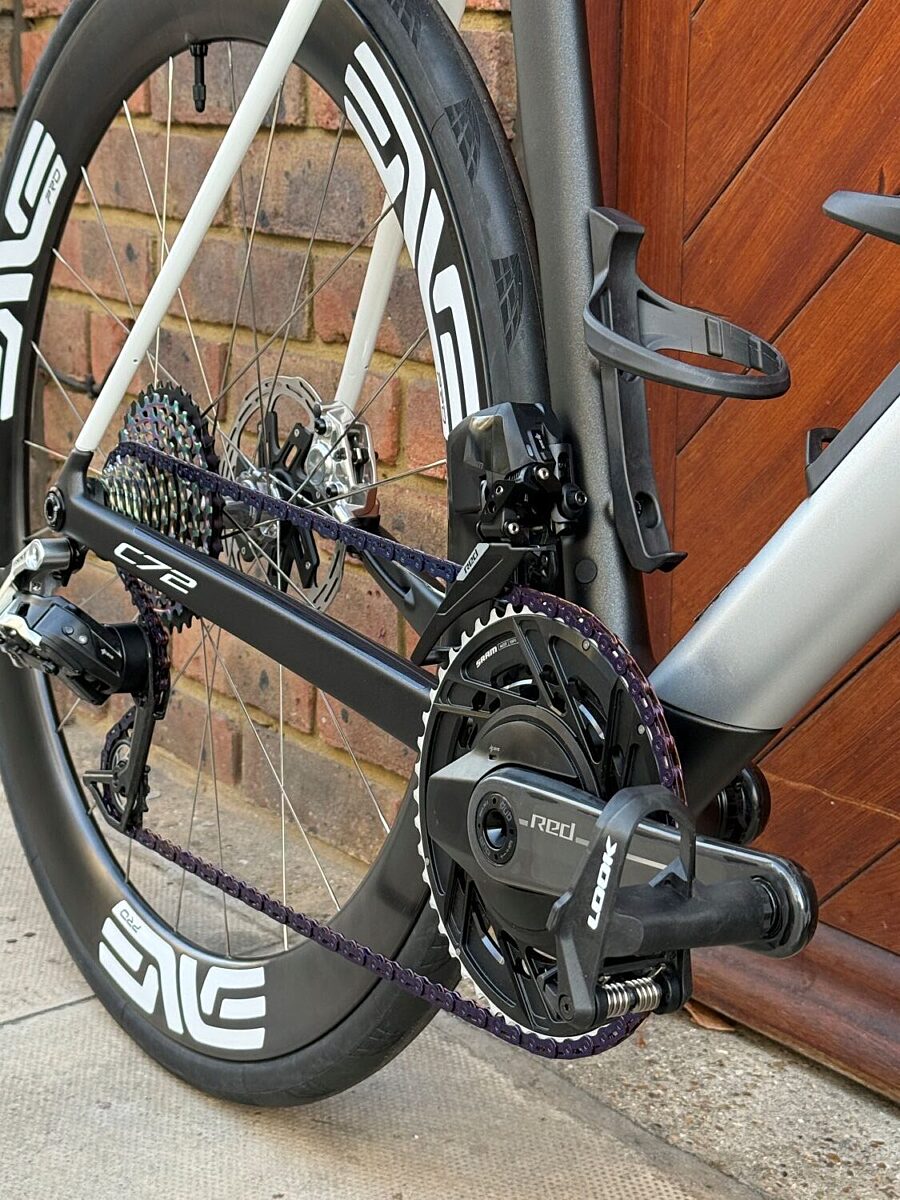 Colnago C72 9