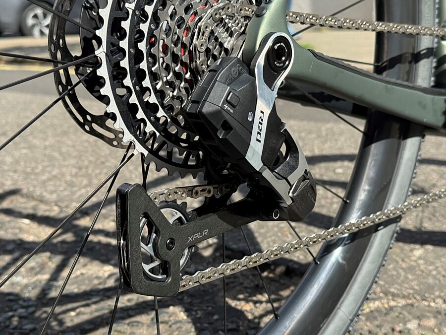 Enve Mog Topo Green 5