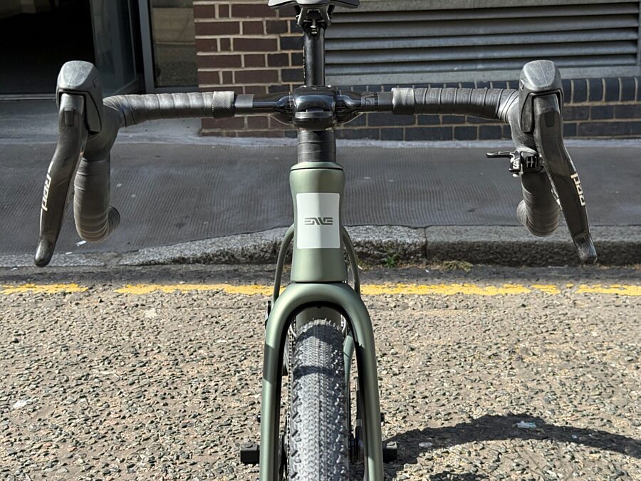 Enve Mog Topo Green 8