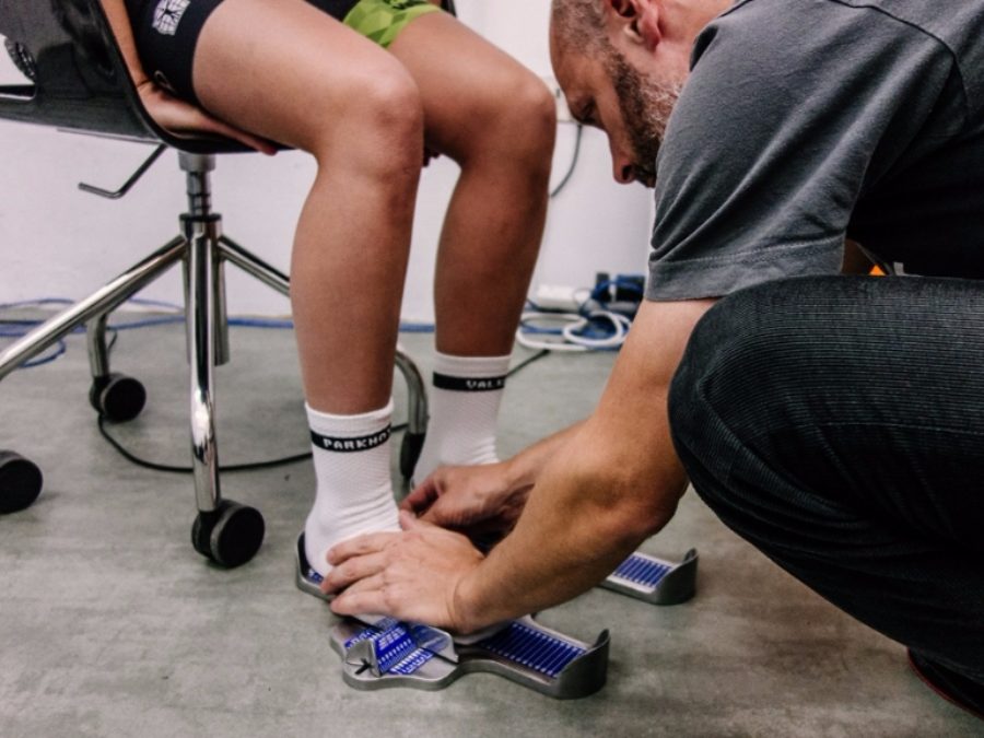 New Cycling Shoes Fitting CycleFit