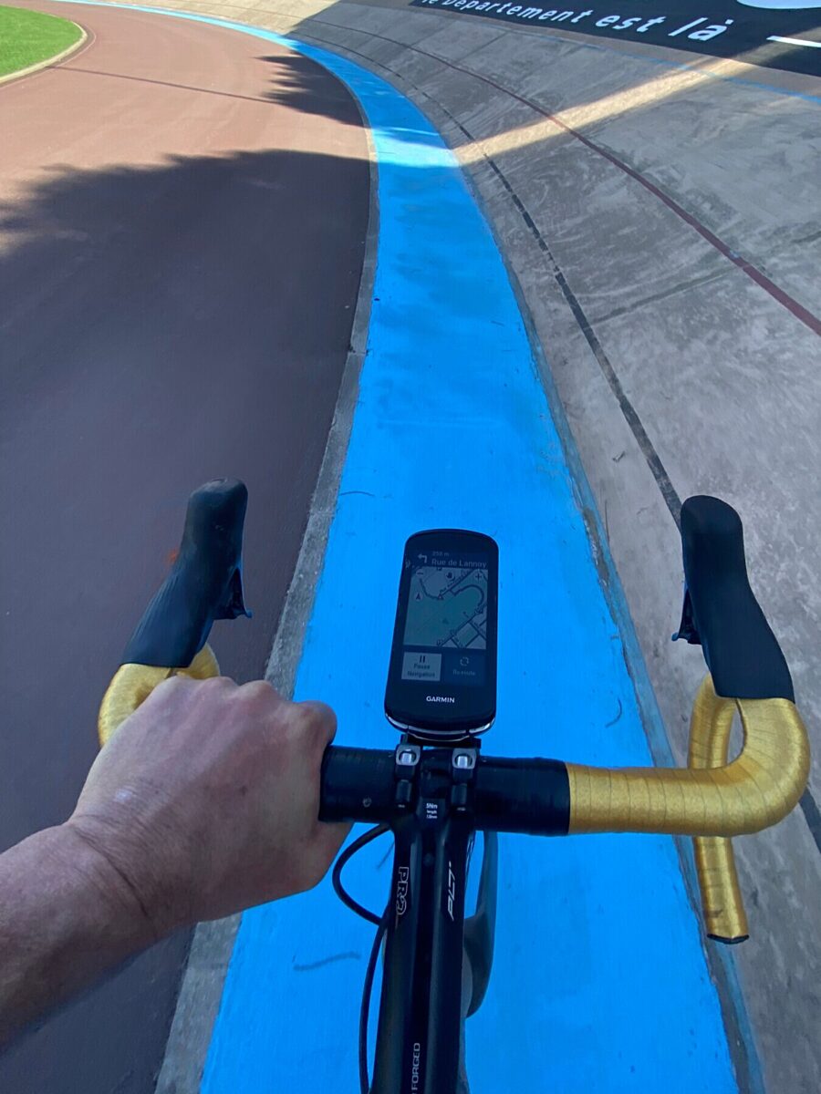 LANDRACE Tupelo Roubaix Track