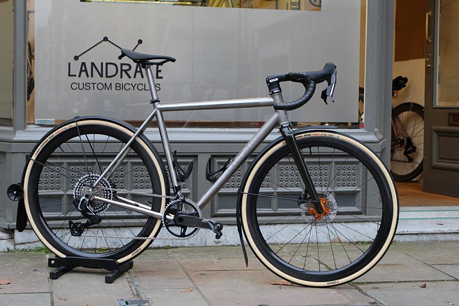 Landrace super commuter 1