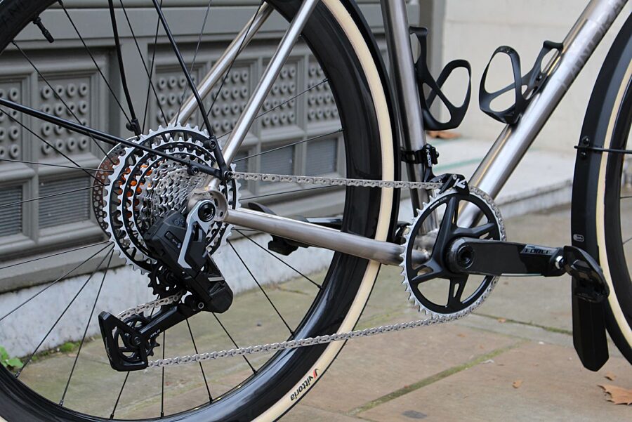 Landrace super commuter 4