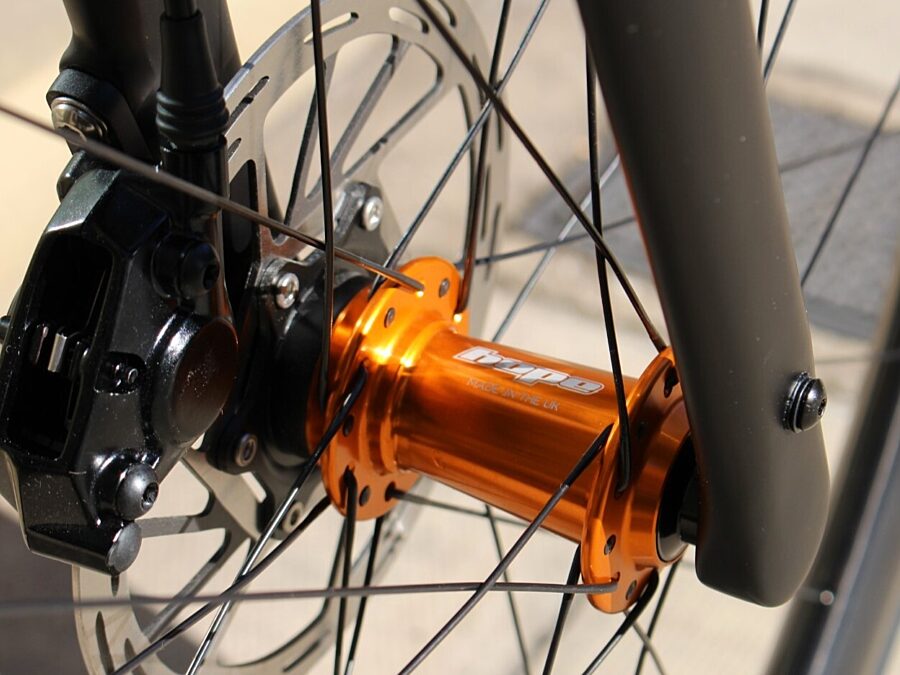 Landrace force hope7