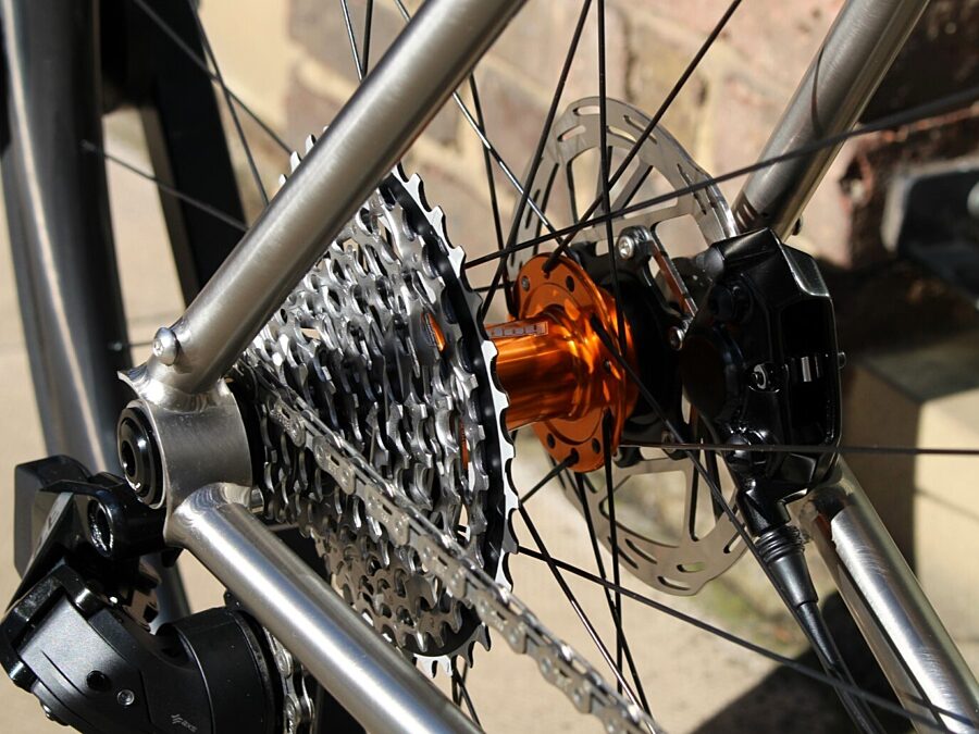 Landrace force hope9