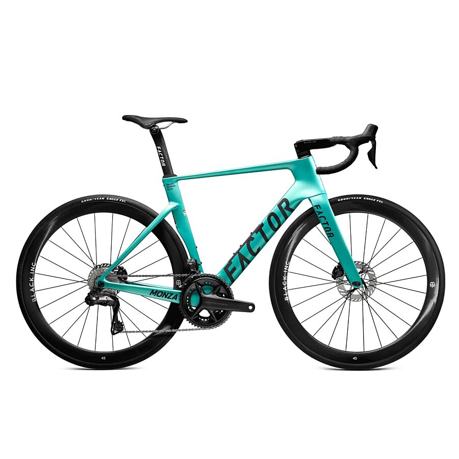 MONZA CB Steel Green Ultegra 4472x4472