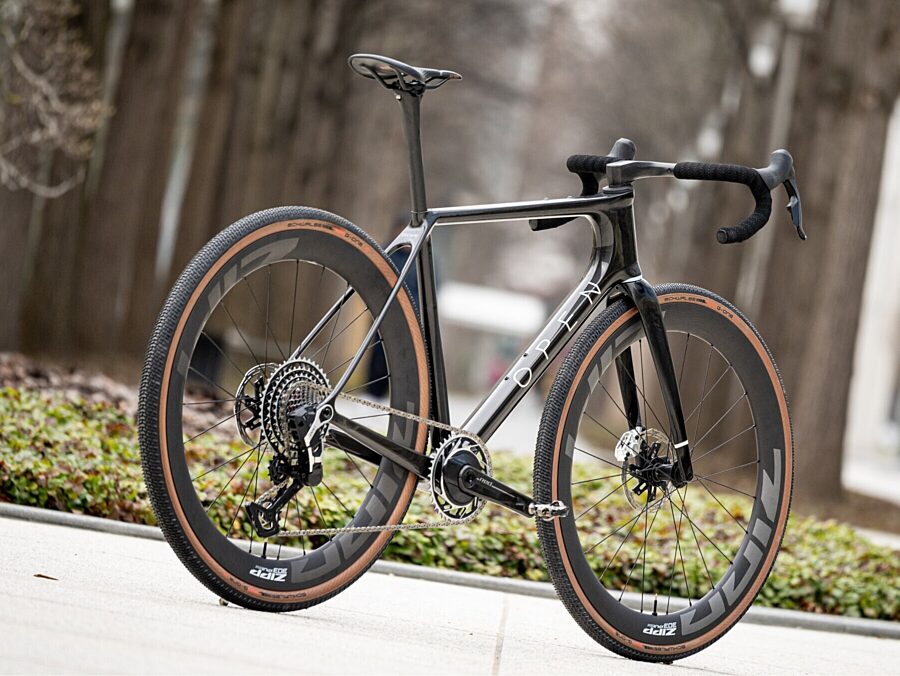 Open CONCEPT Cyclefit 5