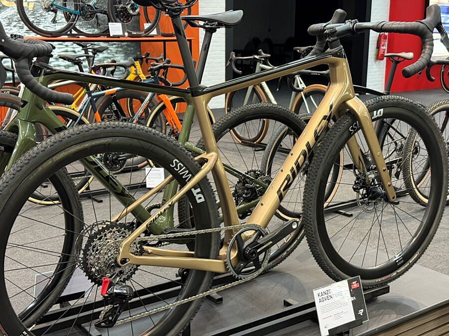 Ridley Kanzo Adventure