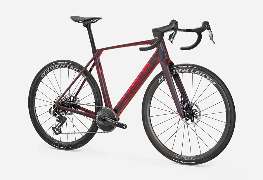 Trek Domane Gen 5 SLR9 AXS 1x13 resized