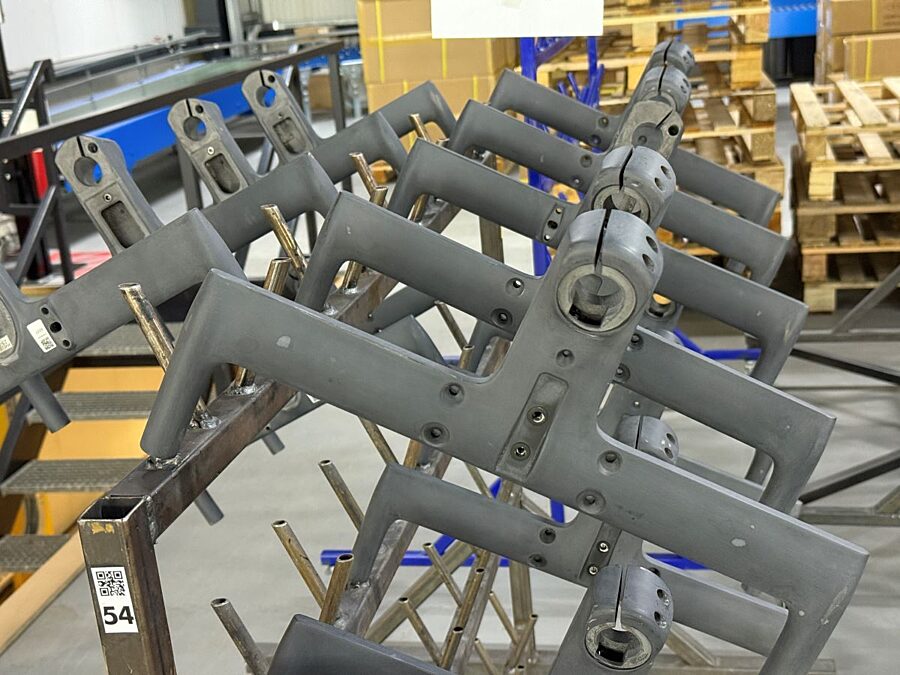 Triton Fast base bars