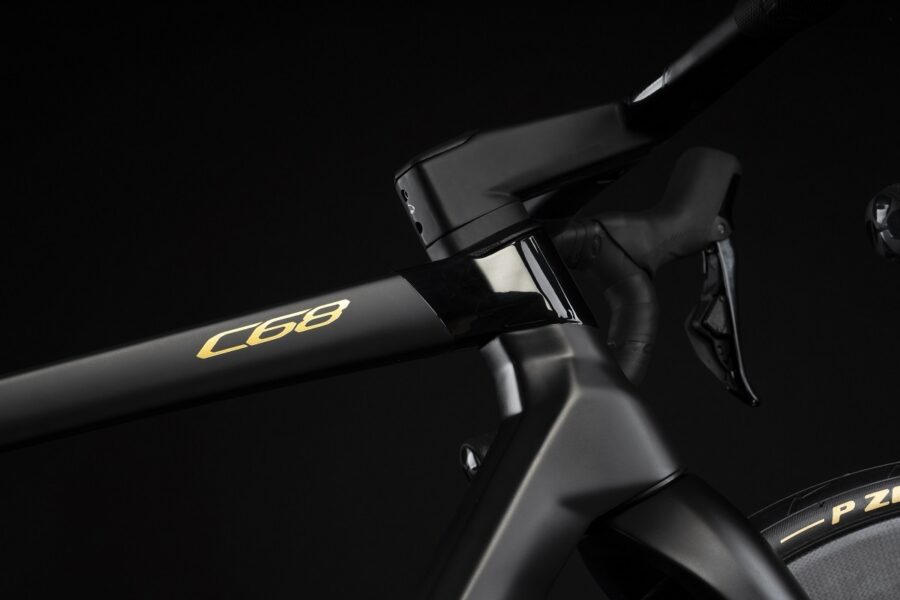 Colnago C68, Cyclefit made in Italy