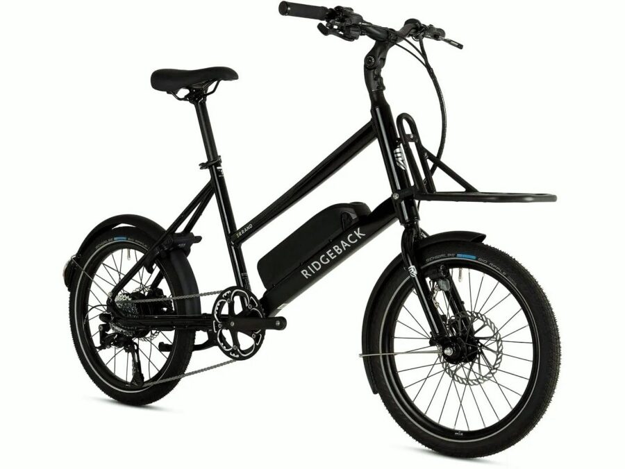 The alt bike universe. That there is the right bicycle for the job