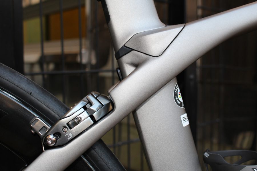 Trek Madone Project One CycleFit