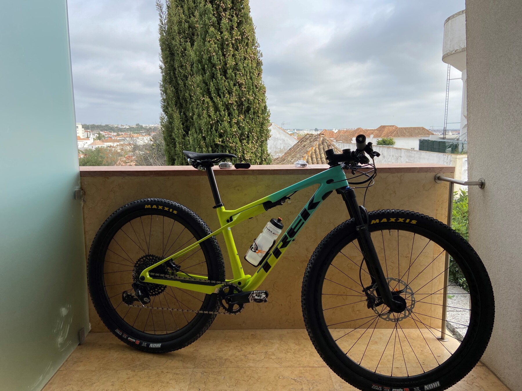 Trek Supercaliber Review CycleFit