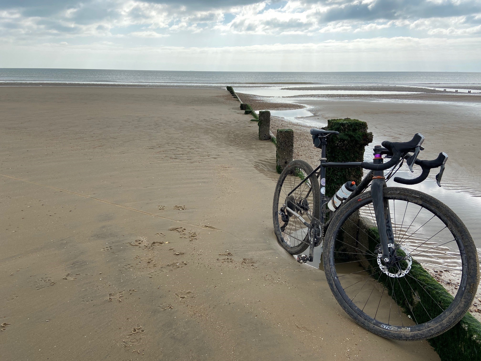 Beach bike