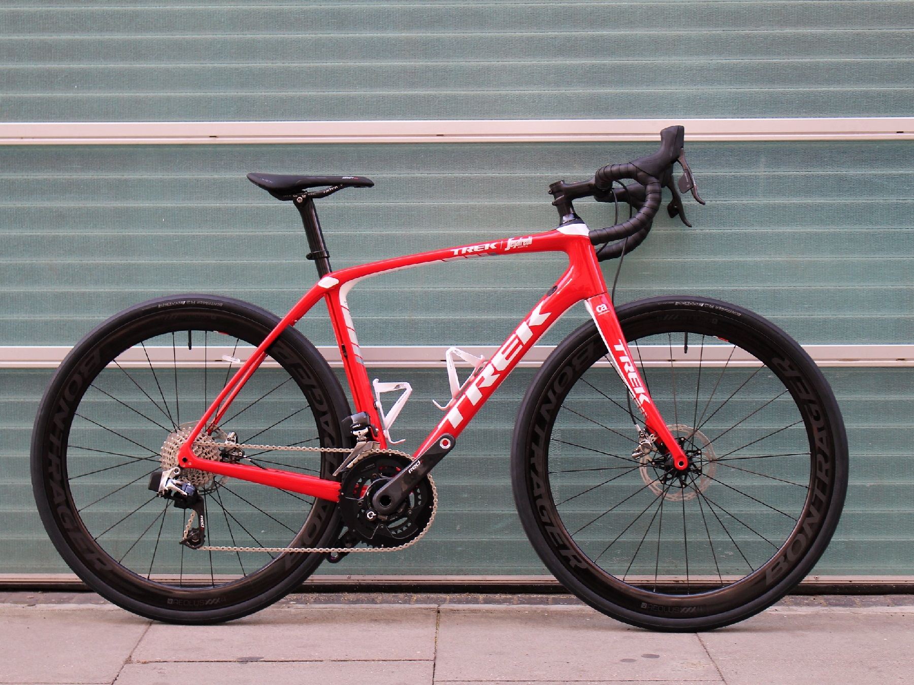 Trek Domane SLR Disc Team Replica CycleFit