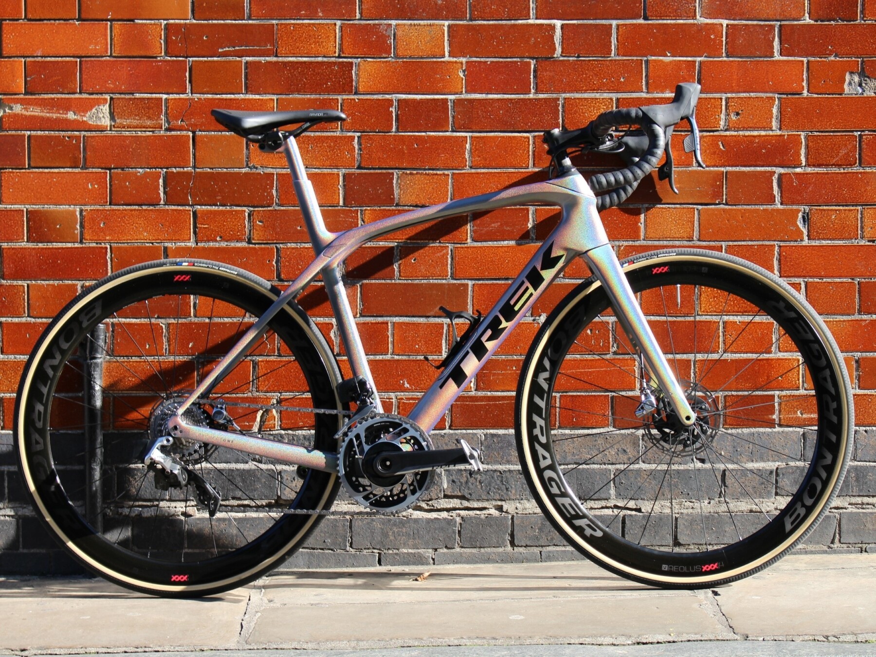 2020 trek domane slr