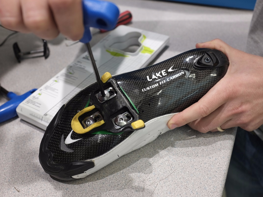 cleatset